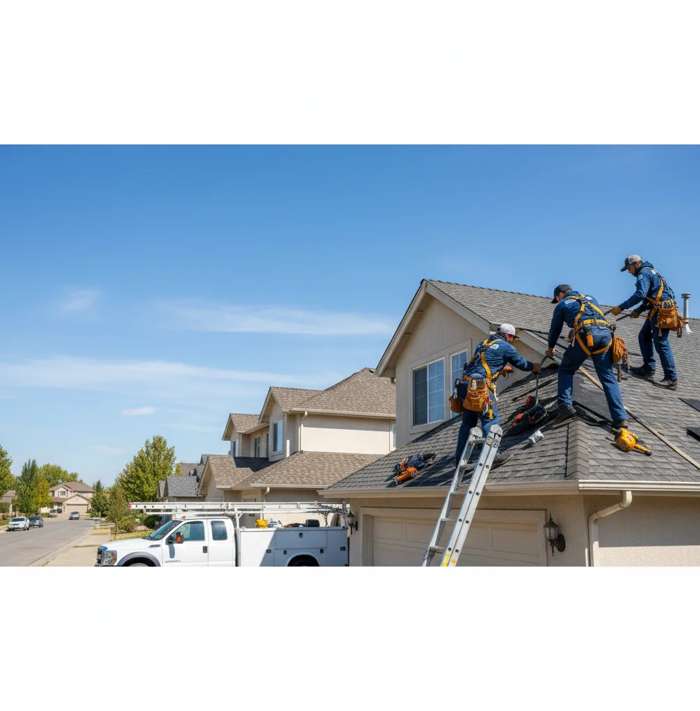 Roof Repair in Waterford